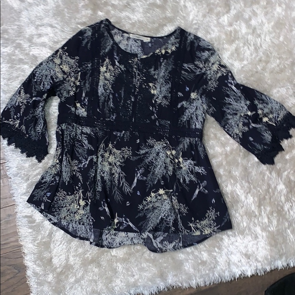Casual top; size SP